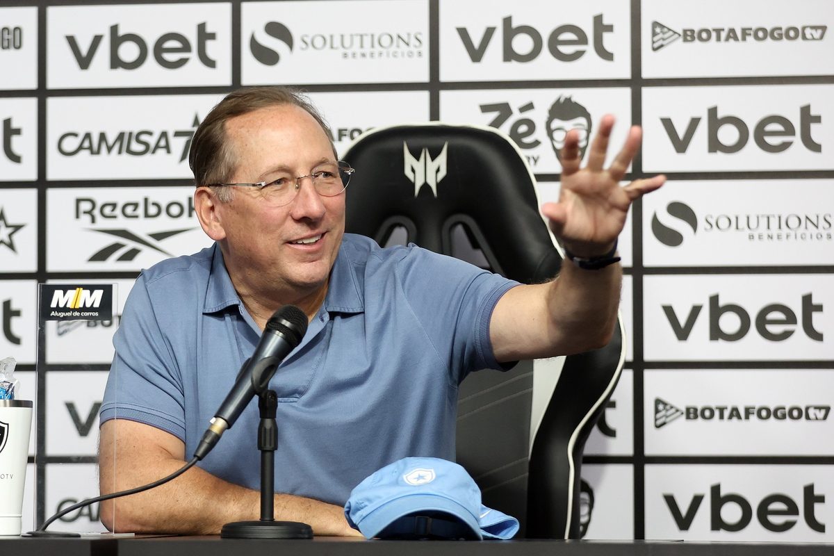 Textor propõe injeção imediata de €21,5 M em equity para estabilizar SAF do Botafogo — desconhecida