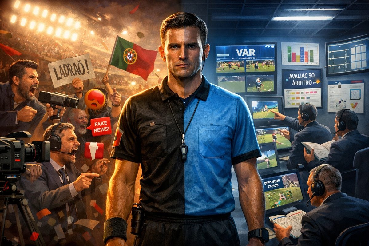 Arbitragem em Portugal: entre a perceção e a realidade